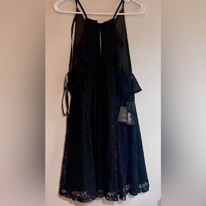 NEW with tags Black Lulus Dress Size L